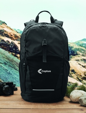 Logotrade Geschäftsgeschenke das Foto: Wander-Rucksack 18L