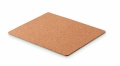 Mousepad Kork, Beige