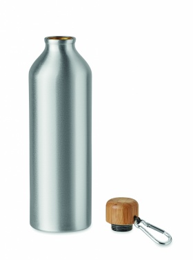 Logotrade Werbeartikel das Foto: Trinkflasche Aluminium 800 ml