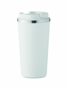 Logotrade werbemittel das Foto: Doppelwandiger Becher 510 ml