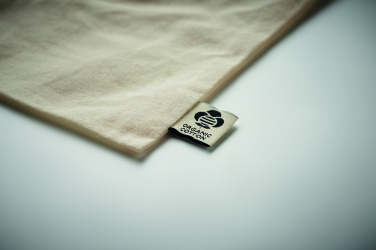 Logotrade Werbegeschenke das Foto: Großer Beutel Organic Cotton