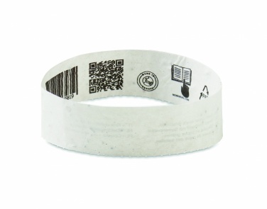 Logotrade werbemittel das Foto: Event-Armband mit Samenpapier