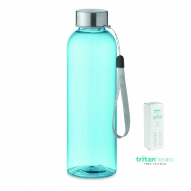 Logotrade Werbegeschenke das Foto: Tritan Renew™ Flasche 500 ml