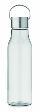 Logotrade Werbeartikel das Foto: Trinkflasche RPET 600 ml