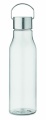 Trinkflasche RPET 600 ml, Transparent