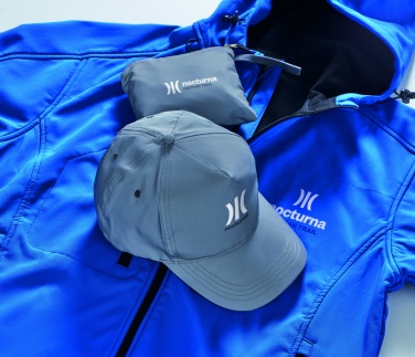 Logotrade Werbegeschenke das Foto: Baseball Kappe 5 Panels