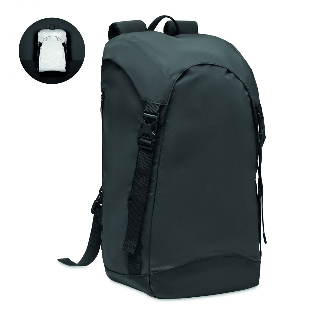 Logotrade Werbegeschenke das Foto: Rucksack 190T Polyester