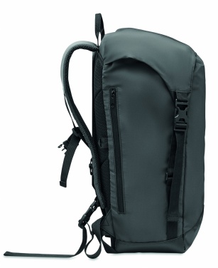 Logotrade Firmengeschenke das Foto: Rucksack 190T Polyester