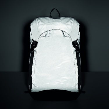 Logotrade Firmengeschenke das Foto: Rucksack 190T Polyester