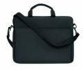 Neopren Laptop Tasche, Schwarz