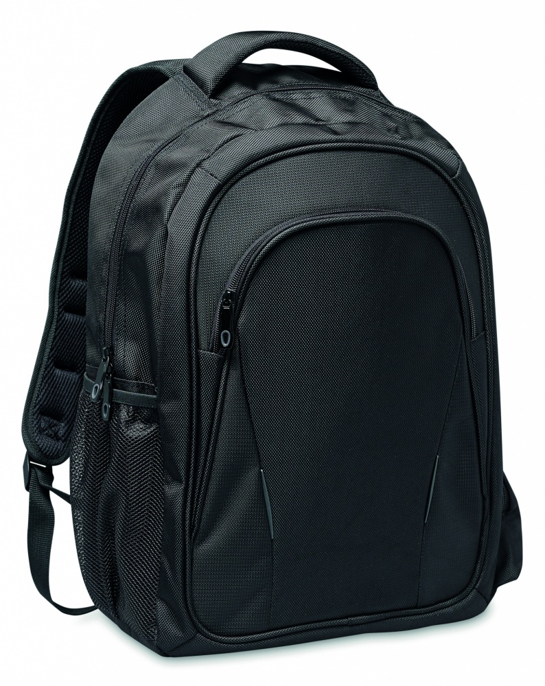 Logotrade Werbeartikel das Foto: Laptop Rucksack