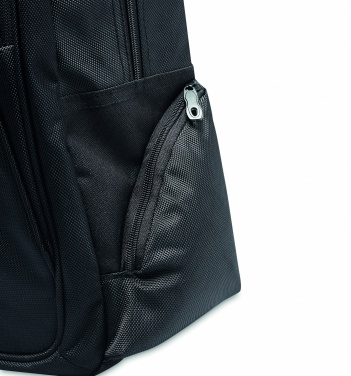 Logotrade Werbeartikel das Foto: Laptop Rucksack