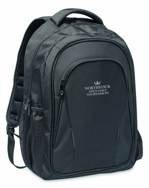 Logotrade Werbeartikel das Foto: Laptop Rucksack