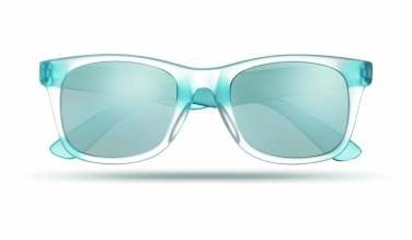 Logotrade Geschäftsgeschenke das Foto: Verspiegelte Sonnenbrille