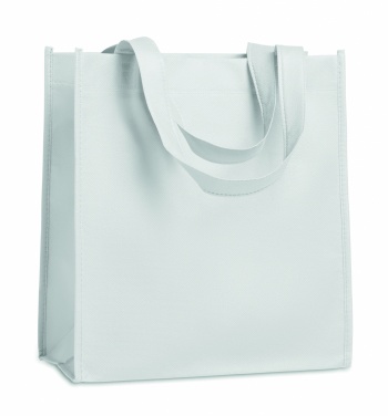 Logotrade Firmengeschenke das Foto: Non Woven Shopping Tasche