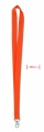 Lanyard 20mm, Orange