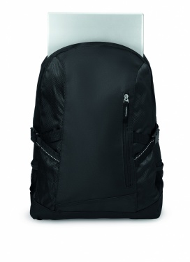 Logotrade Werbegeschenke das Foto: Laptop Rucksack