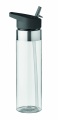 Trinkflasche Tritan 650 ml, Transparent