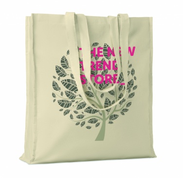 Logotrade Logogeschenke das Foto: Shopping Bag Cotton 140g/m²