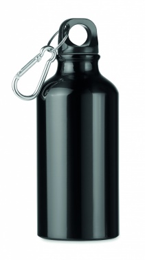 Logotrade Werbegeschenke das Foto: Aluminium Trinkflasche 400ml