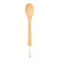 Spoon salad bamboo, Beige