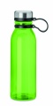 RPET Trinkflasche 780 ml, Transparente Limette