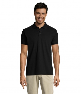 Logotrade Werbegeschenke das Foto: PRIME HERREN POLO 200g