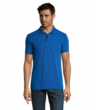 Logotrade Werbegeschenke das Foto: PRIME HERREN POLO 200g