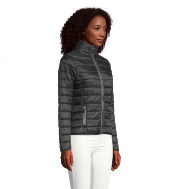 Logotrade Werbeartikel das Foto: RIDE DAMEN JACKE 180g