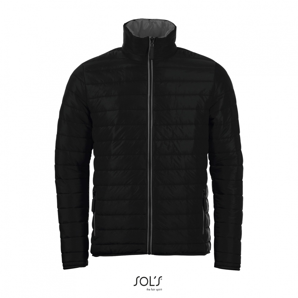 Logotrade Logogeschenke das Foto: RIDE HERREN JACKE 180g