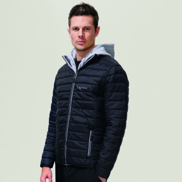 Logotrade werbemittel das Foto: RIDE HERREN JACKE 180g