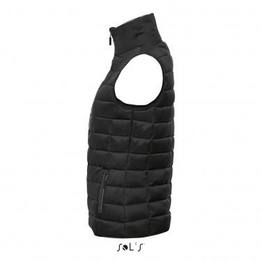 Logotrade Firmengeschenke das Foto: WAVE DAMEN BODYWARMER 180g