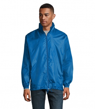 Logotrade Firmengeschenke das Foto: SHIFT UNI WINDBREAKER 210g