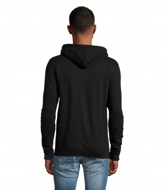 Logotrade Firmengeschenke das Foto: STONE UNI HOODIE 260g