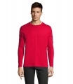 IMPERIAL LSL MEN T-Shirt190, Rot