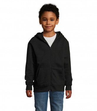 Logotrade Firmengeschenke das Foto: STONE KINDER HOODIE  260g