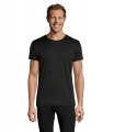 SPRINT UNIT-SHIRT 130g, Schwarz