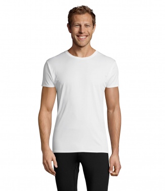 Logotrade Firmengeschenke das Foto: SPRINT UNIT-SHIRT 130g