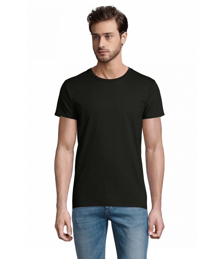 Logotrade Logogeschenke das Foto: PIONEER MEN T-Shirt 175g