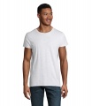 PIONEER MEN T-Shirt 175g, Asche