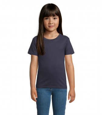 Logotrade Logogeschenke das Foto: PIONEER KINDERT-SHIRT 175g