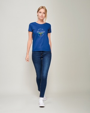 Logotrade Firmengeschenke das Foto: PIONEER WOMEN T-Shirt 175g