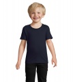 CRUSADER KINDERT-SHIRT 150g, Französische Marine