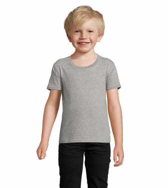 Logotrade Werbeartikel das Foto: CRUSADER KINDERT-SHIRT 150g