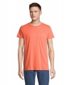 CRUSADER MEN T-Shirt 150g, Pop-Orange