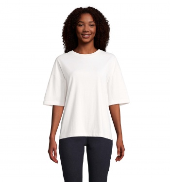 : BOXY WOMEN T-SHIRT OVERSIZE