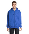 CARTER Full Zip   Hoodie, Königsblau