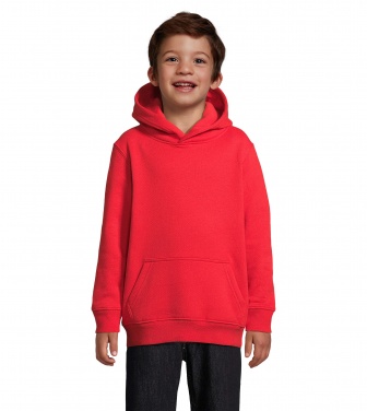 Logotrade Werbegeschenke das Foto: CONDOR KIDS Hoodie