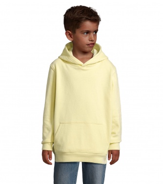 Logotrade Logogeschenke das Foto: CONDOR KIDS Hoodie