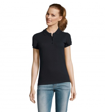 Logotrade werbemittel das Foto: PASSION DAMEN POLO 170g